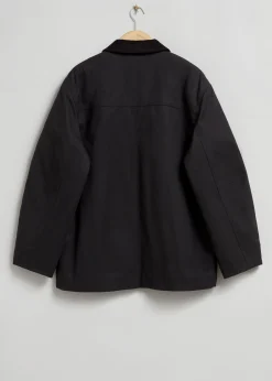 Store Los Duffeljakke Kvinder Frakker & Jakker