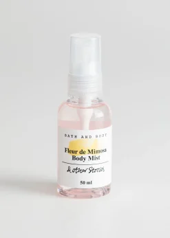 Best Mini Body Mist Kvinder Dufte