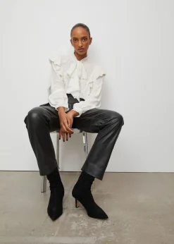 Best Sale Pointy SokkeStøvler Kvinder Støvler