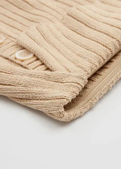 Discount Rortop Med Knapper Kvinder Toppe