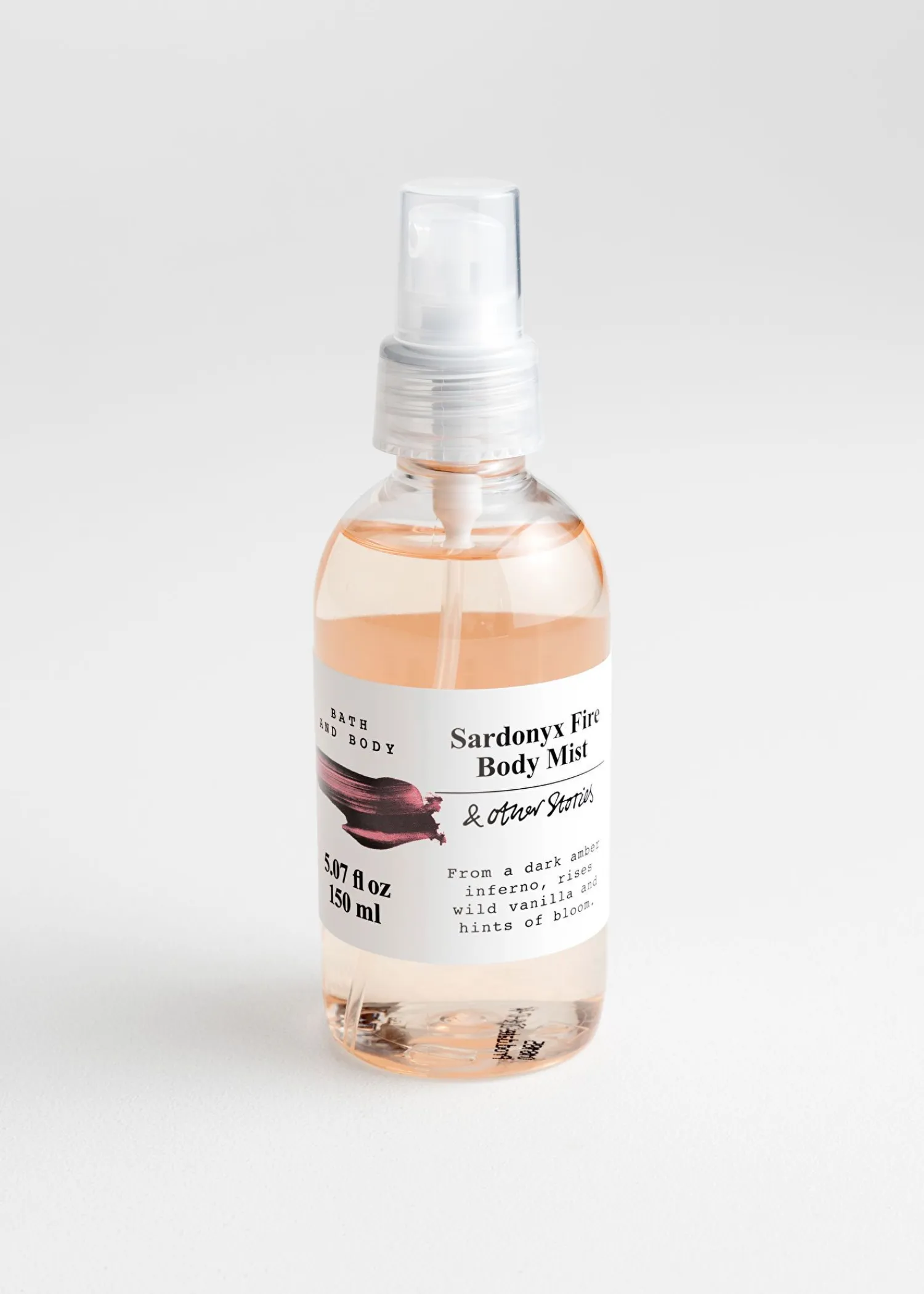 Online Sardonyx Fire Body Mist Kvinder Dufte