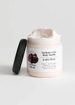 New Sardonyx Fire Body Souffle Kvinder Bad & Krop