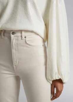 Shop Slanke Jeans Kvinder Jeans