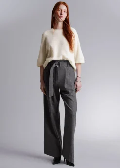 New Strik T-Shirt Kvinder Toppe