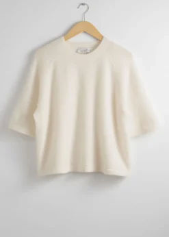 New Strik T-Shirt Kvinder Toppe