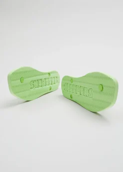 Clearance Sveller Tilspidsede Flip Flops Kvinder Flade Sandaler