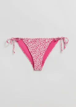 Best Teksturerede Bikinitrusser Kvinder Bikinier