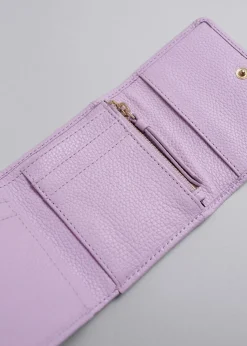 Online Tekstureret Laederpung Kvinder Tegnebøger