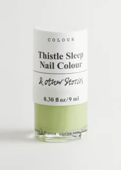 Cheap Thistle Sleep Nail Color Kvinder Negle