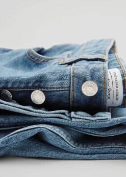 Hot Tilspidsede Jeans Kvinder Jeans