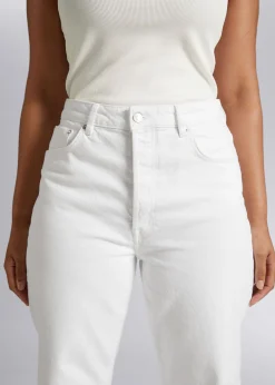 Online Tilspidsede Jeans Kvinder Jeans