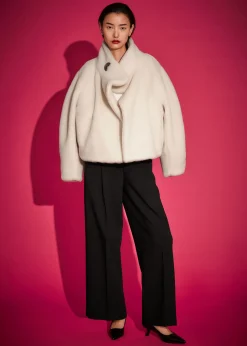 Cheap Tilspidsede Press Crease Bukser Kvinder Bukser