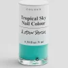 Outlet Tropical Sky Nail Color Kvinder Negle