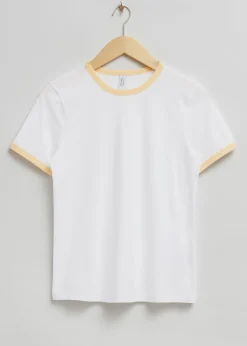 Cheap T-Shirt I Bomuld Kvinder Toppe