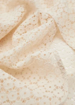 Sale Twisted Front Blonde Sarong Kvinder Nederdele