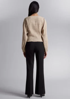 Store Udvidede Bukser Kvinder Bukser