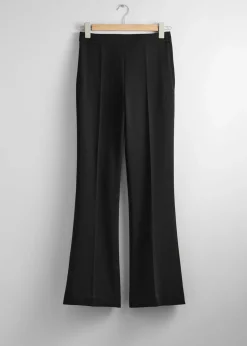 Store Udvidede Bukser Kvinder Bukser