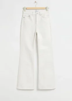 Shop Udvidede Jeans Kvinder Denim