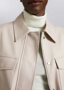 Cheap Utility Jakke Kvinder Frakker & Jakker