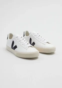 Fashion Veja Campo Laedersneakers Kvinder Sneakers