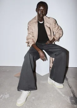 Clearance Veja Campo Laedersneakers Kvinder Sneakers