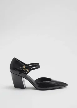 Flash Sale Western Laeder Pumper Kvinder Pumper