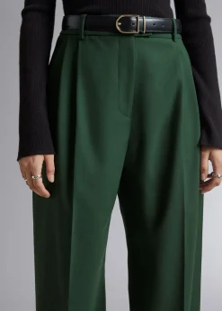 Best Afslappede Skraeddersyede Bukser Kvinder Bukser