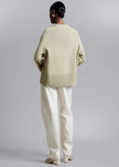 Discount Afslappede Tilspidsede Jeans Kvinder Denim