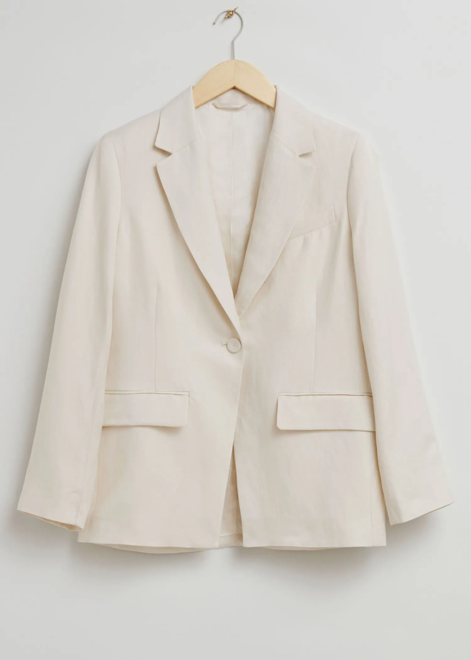 Hot Afslappet Skraeddersyet Skraeddersyet Blazer Kvinder Sæt Og Dragter