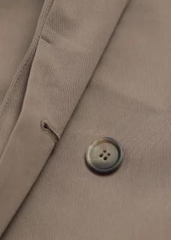 Online Afslappet Trenchcoat Kvinder Frakker & Jakker