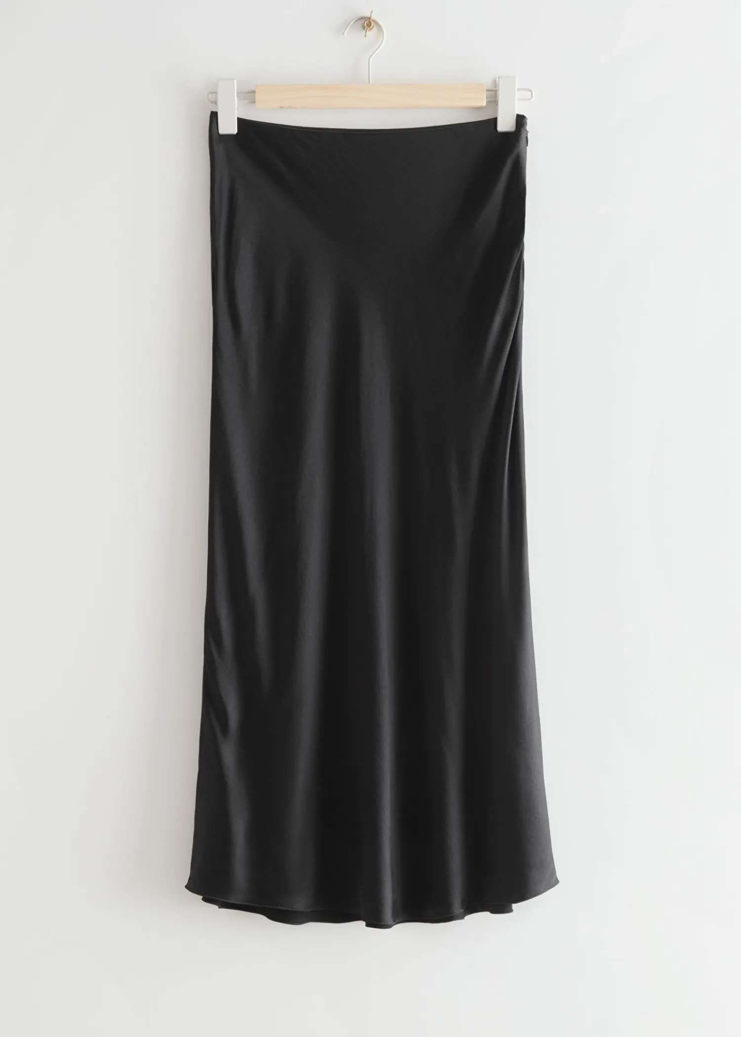 Best A-Line Midi Nederdel Kvinder Nederdele