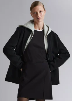 Discount A-Line Mini Nederdel Kvinder Nederdele