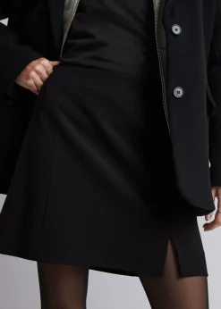 Discount A-Line Mini Nederdel Kvinder Nederdele