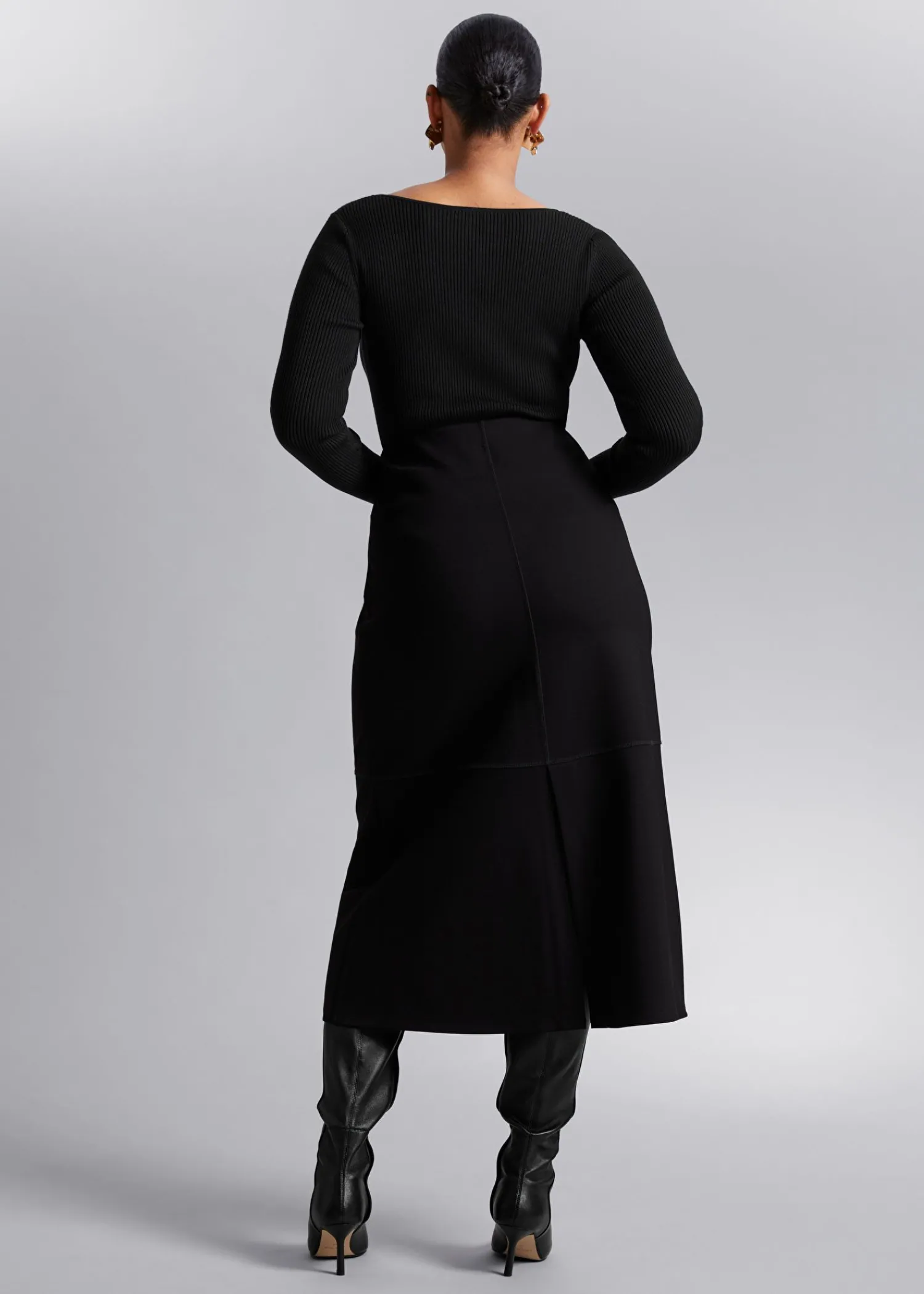 Fashion A-Line Nederdel Kvinder Nederdele