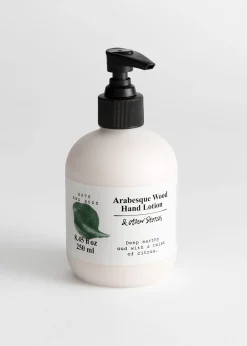 Store Arabesque Trae Handlotion Kvinder Bad & Krop