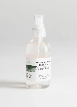 Clearance Arabesque Wood Body Mist Kvinder Dufte