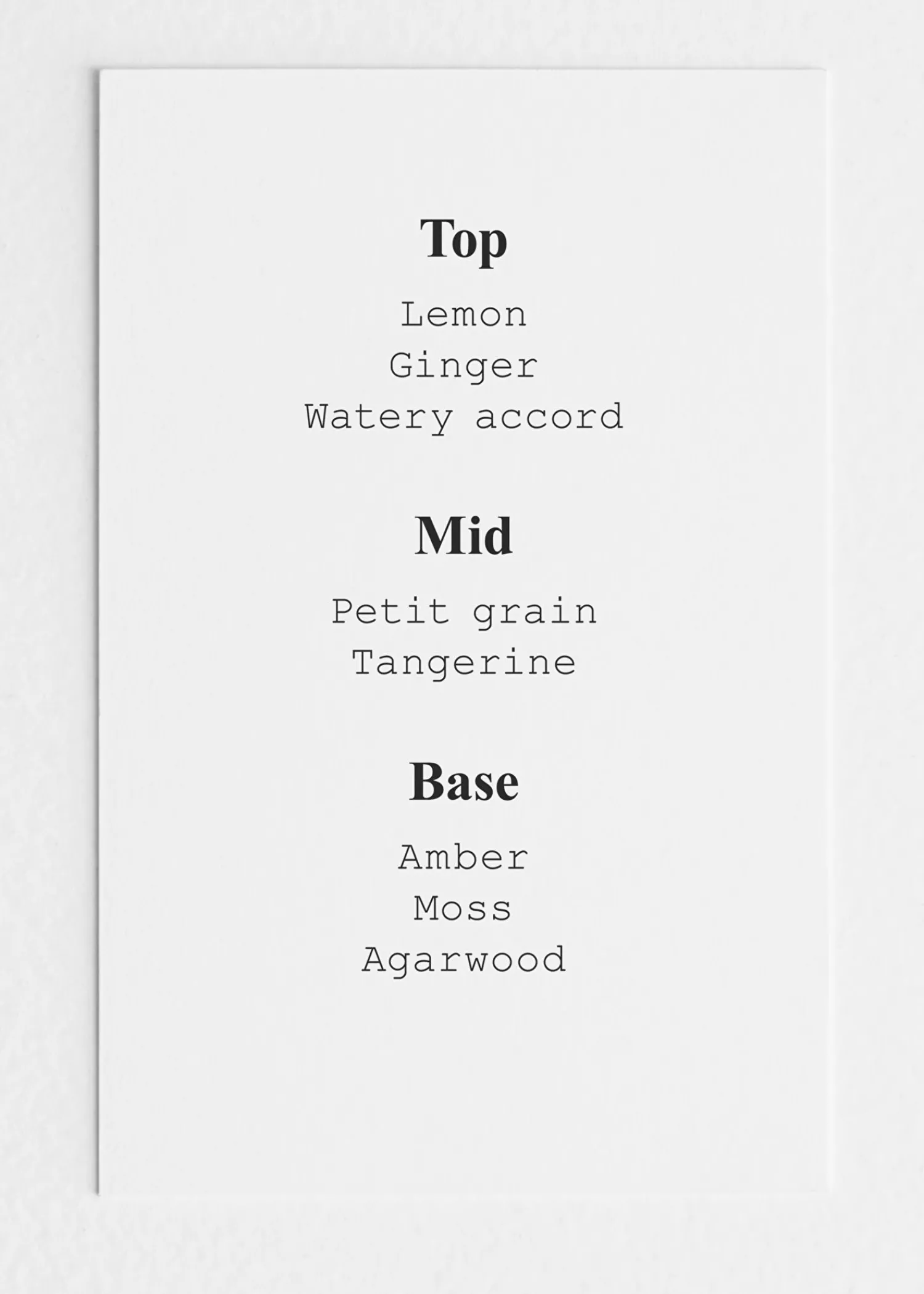 Clearance Arabesque Wood Body Mist Kvinder Dufte