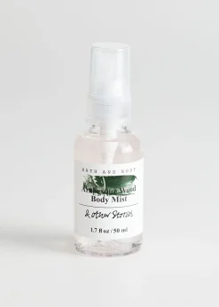 Shop Arabesque Wood Mini Body Mist Kvinder Dufte