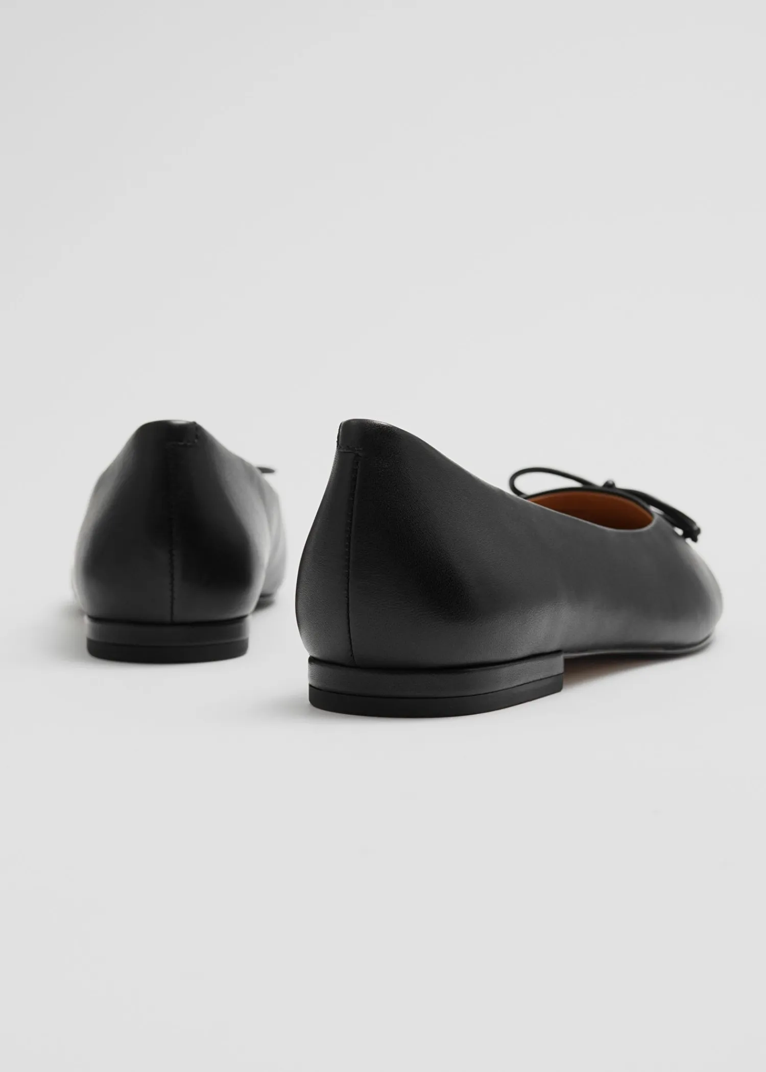 Shop Balletlejligheder I Laeder Kvinder Lejligheder