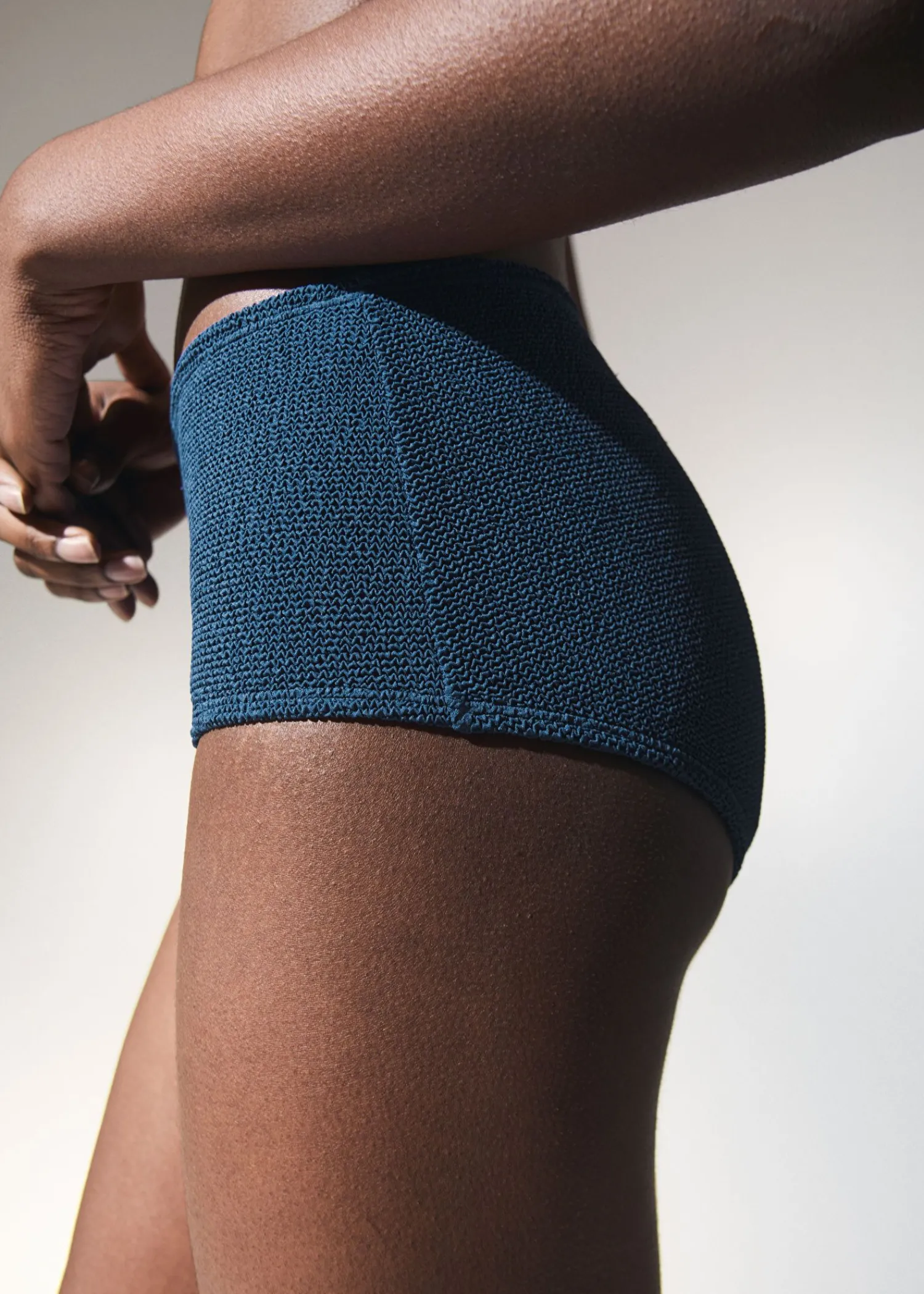 Best Sale Bikinitrusser Med Hoj Talje Kvinder Bikinier