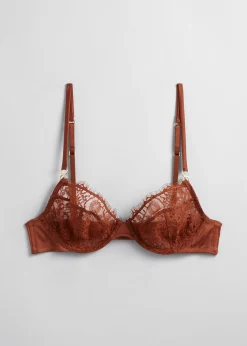 Outlet Blomsterblonde Bojle-Bh Kvinder Bh'Er