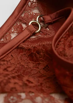 Discount Blomstrede Blonder Mini Trusser Kvinder Underdele