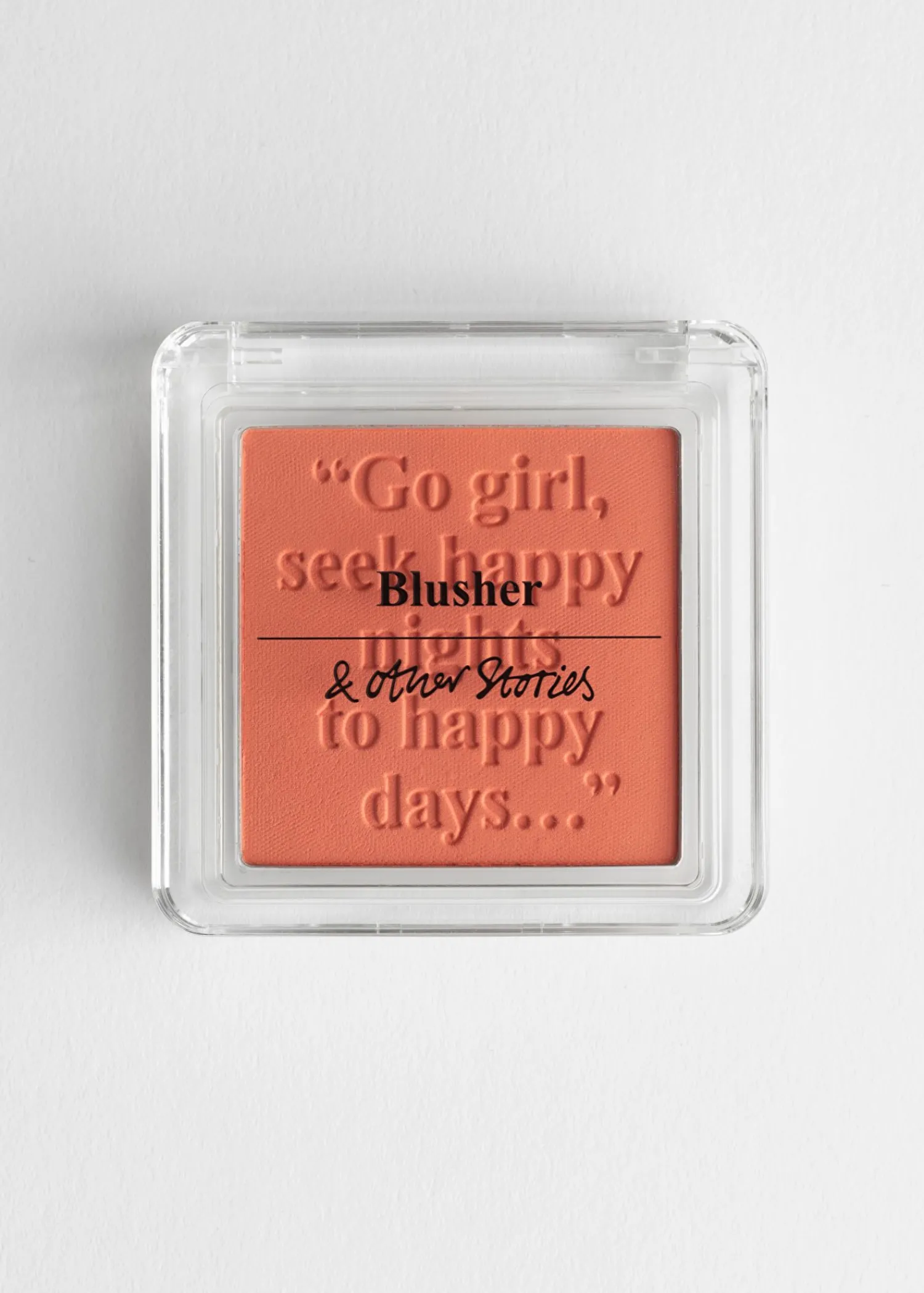 Fashion Blush Kvinder Makeup