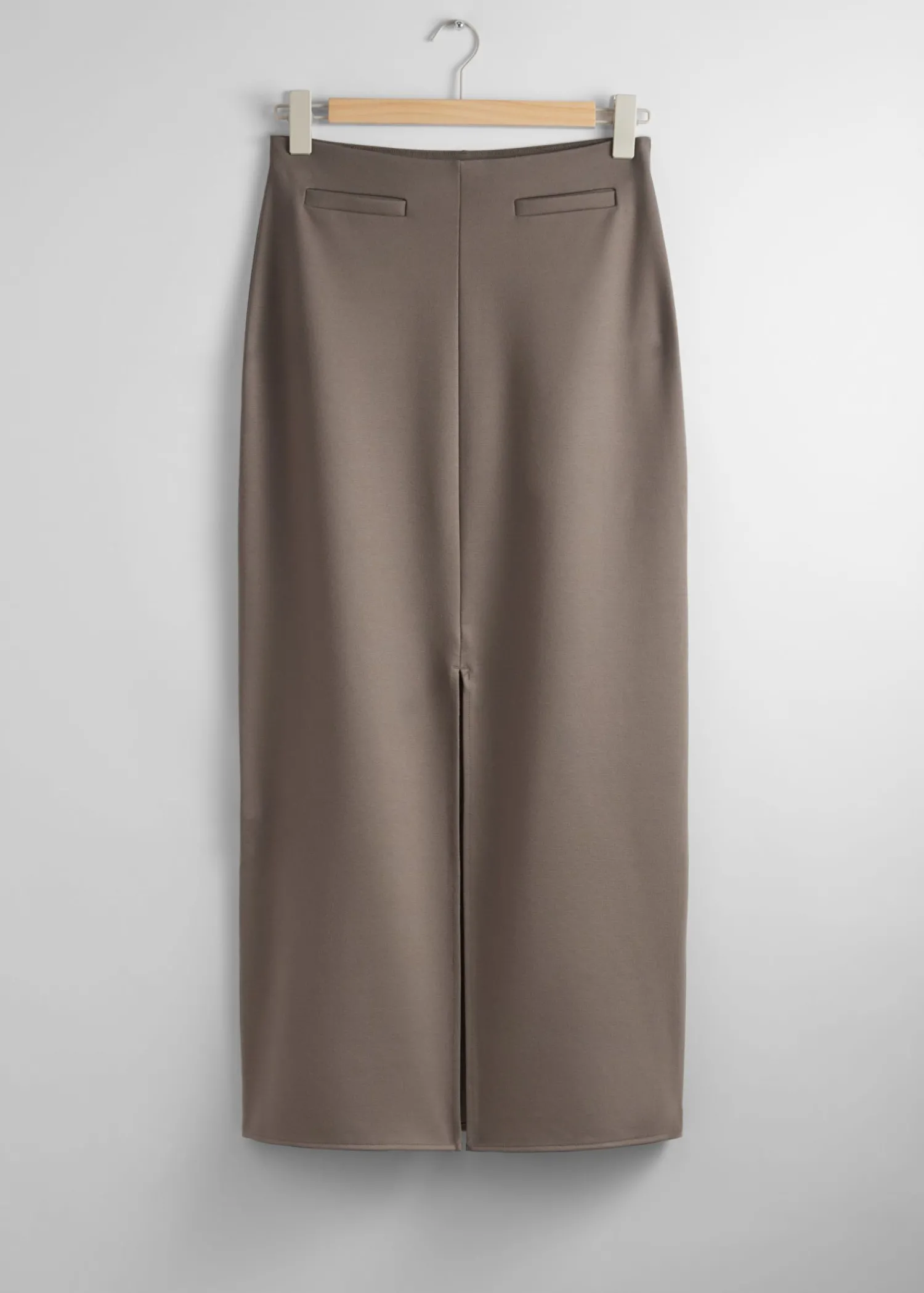 Hot Blyant Maxi-Nederdel Kvinder Nederdele