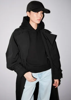 New Bomuld-Laerred Baseball Kasket Kvinder Hovedbeklædning