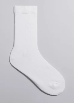 Discount Bomuldsribsok Kvinder Strømper Og Strømpebukser