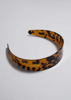 Fashion Bredt Klassisk Alice Band Kvinder Hårtilbehør