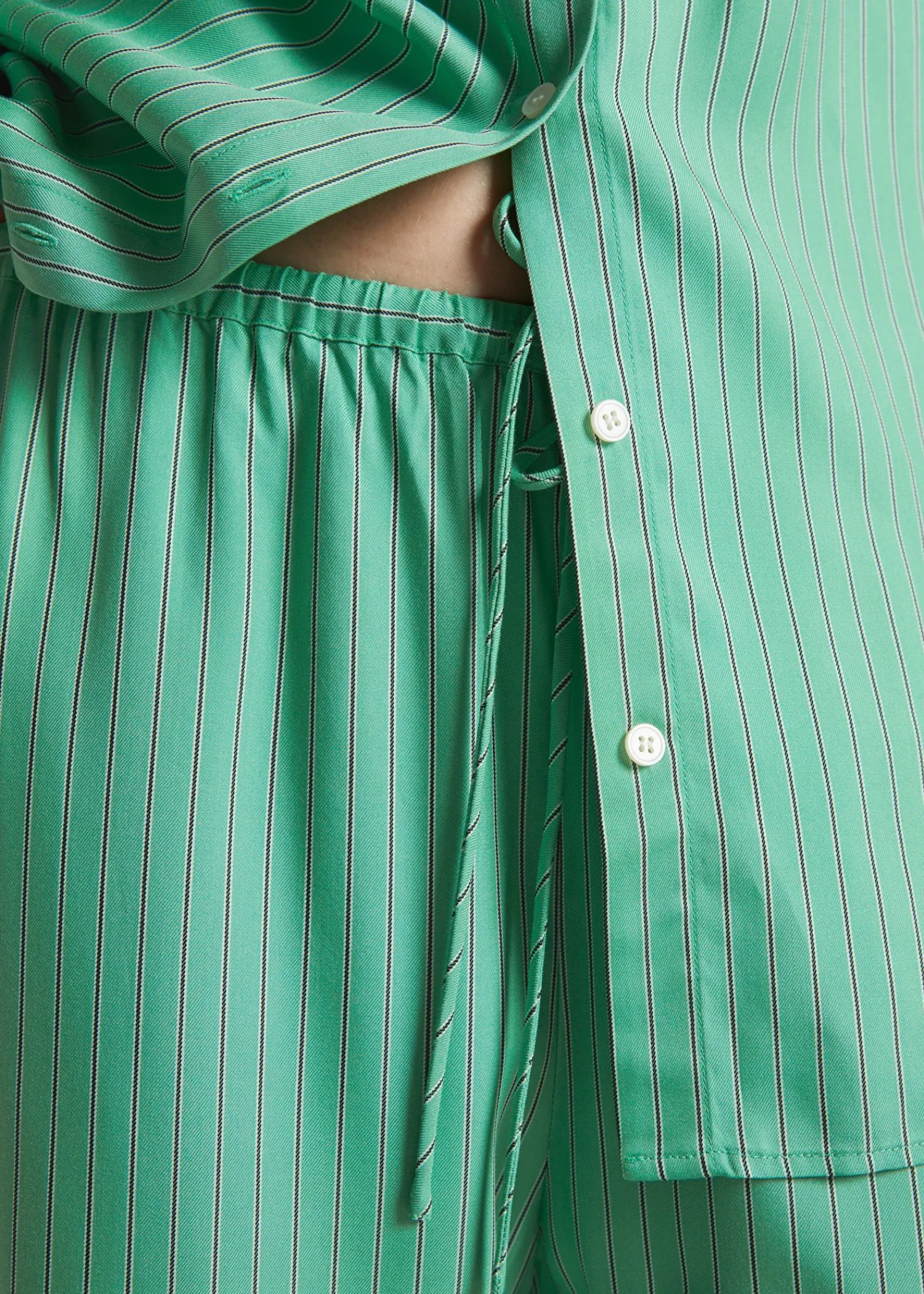 Discount Bukser Med Los Pasform Kvinder Sæt Og Dragter