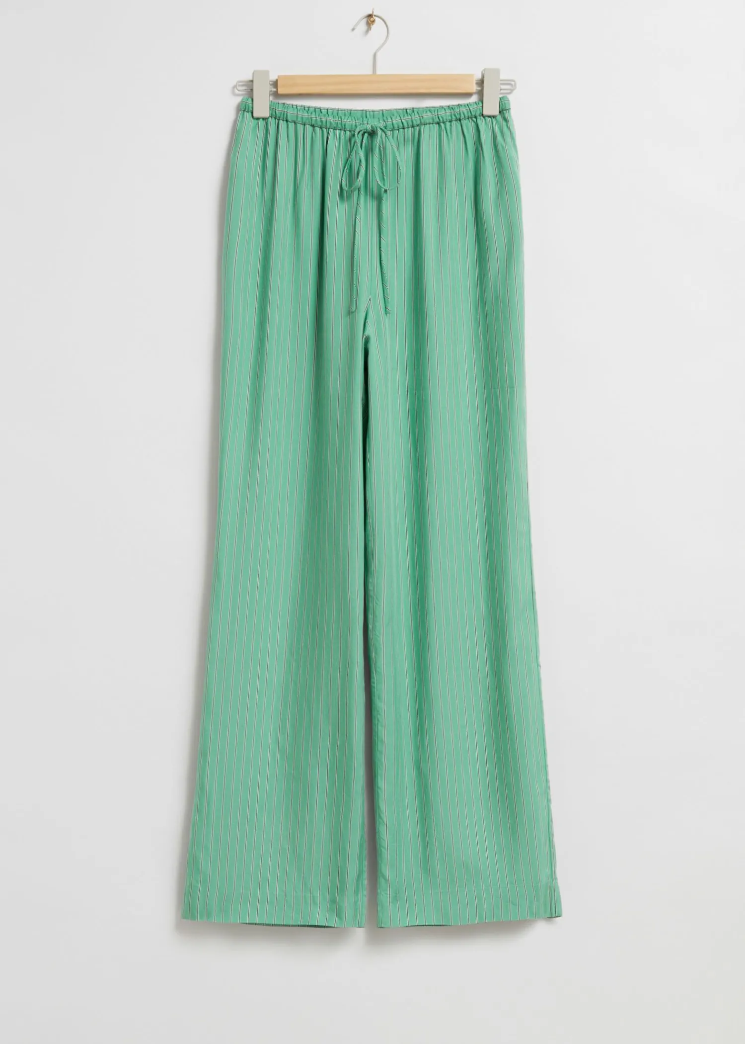 Discount Bukser Med Los Pasform Kvinder Sæt Og Dragter