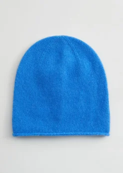 Sale Cashmere Beanie Kvinder Matchende Sæt